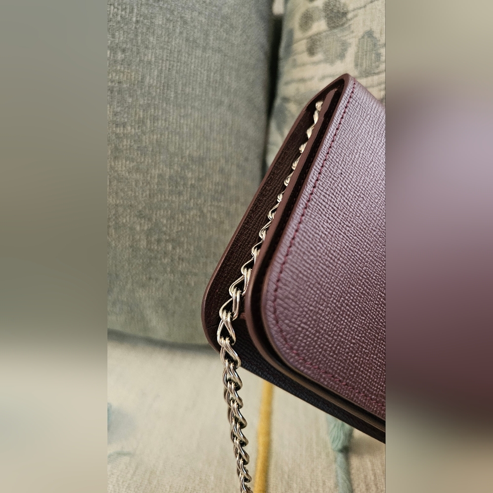 Longchamp Neo Wallet Crossbody with Unbranded Chain - Picture 12 of 14